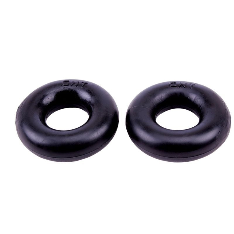 Mega Donut Rings Twin Pack by Chisa - Cock Ring Sets