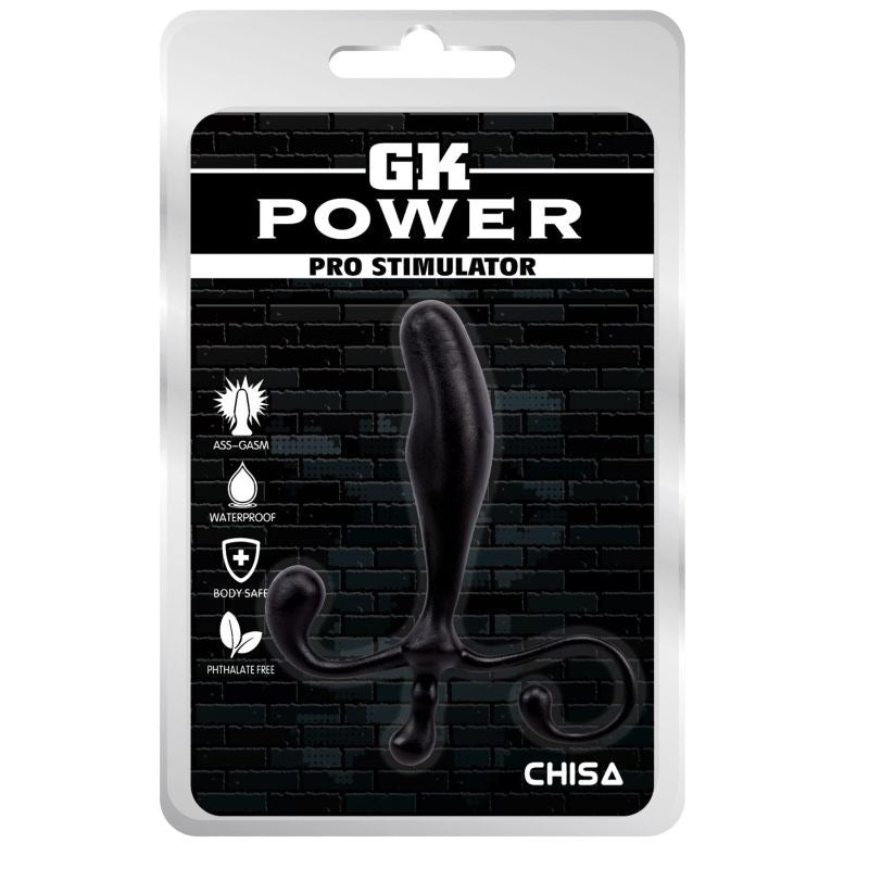 Prostate Pleaser Plug by Chisa - Prostate Toys