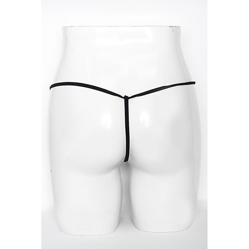 Mesh Net G-String by Yelete - G-Strings, Panties and Shorts