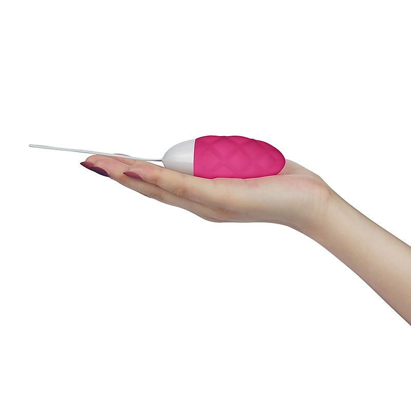 IJOY Wireless Remote Control Rechargeable Love Egg - Love Eggs and Kegel Exercisers