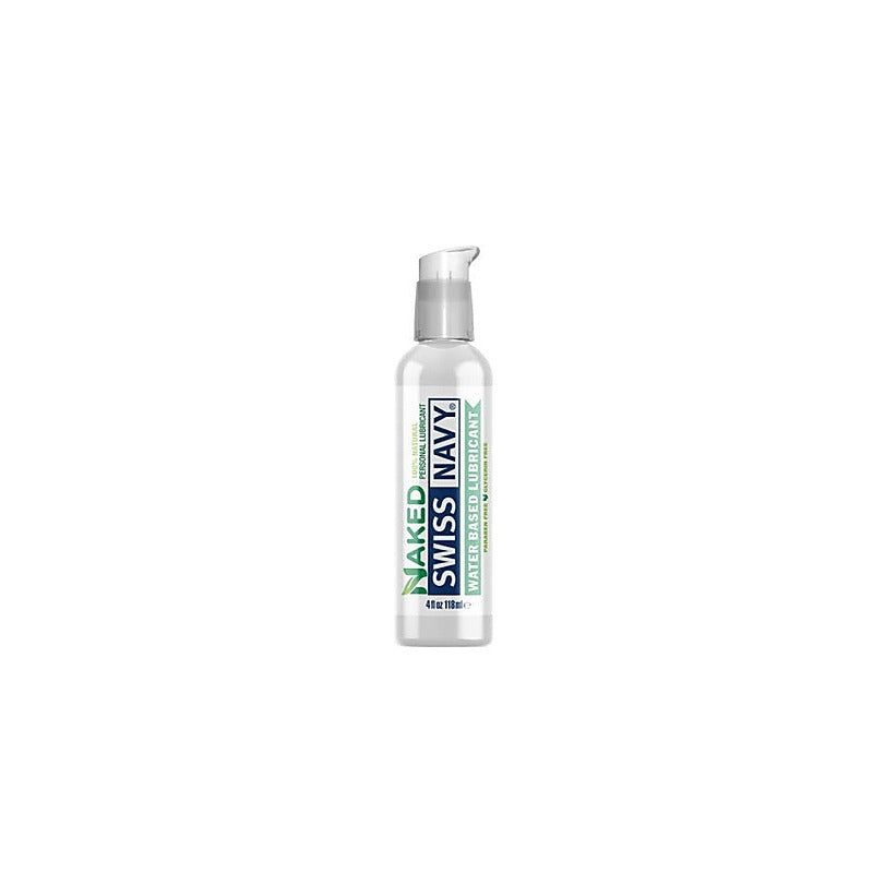 Swiss Navy All Natural Water Based Glide - Water Based Lubes