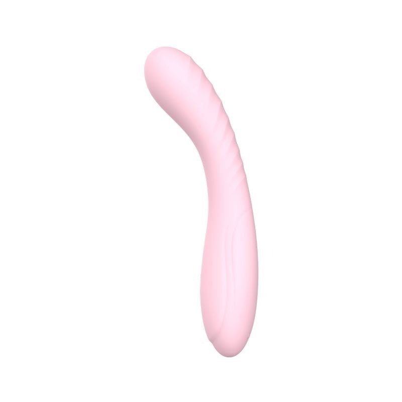 Maya Curve Silicone Vibrator by SXE Novelties - G-Spot Vibrators