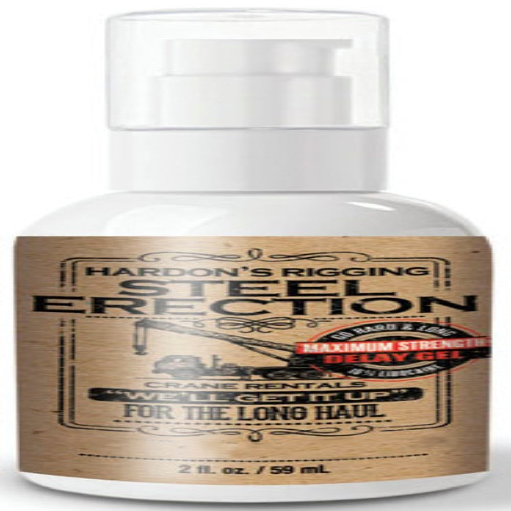 Hardon's Rigging - USA-Made Ejaculation Delay Spray for Confidence and Control - Delay and Excite Sprays