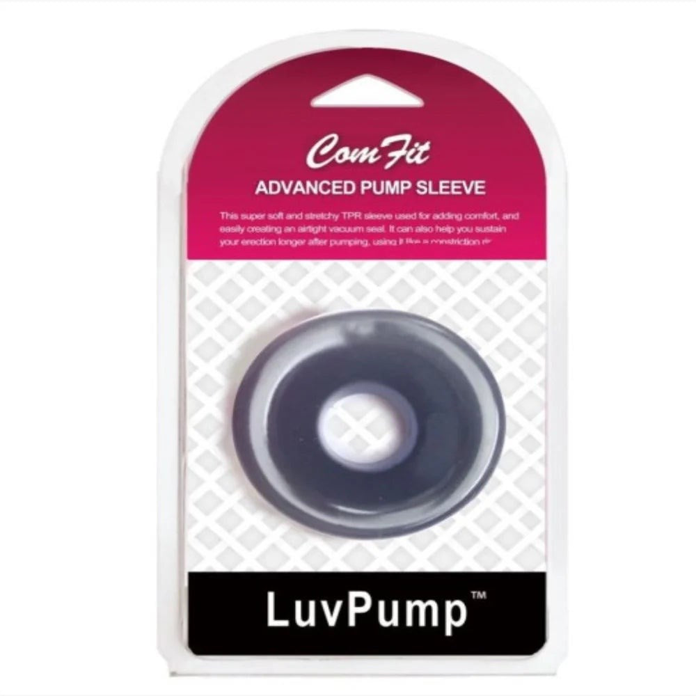 LuvPump Comfort Seal - Enhanced Pleasure and Performance - Penis Pumps And Stretchers