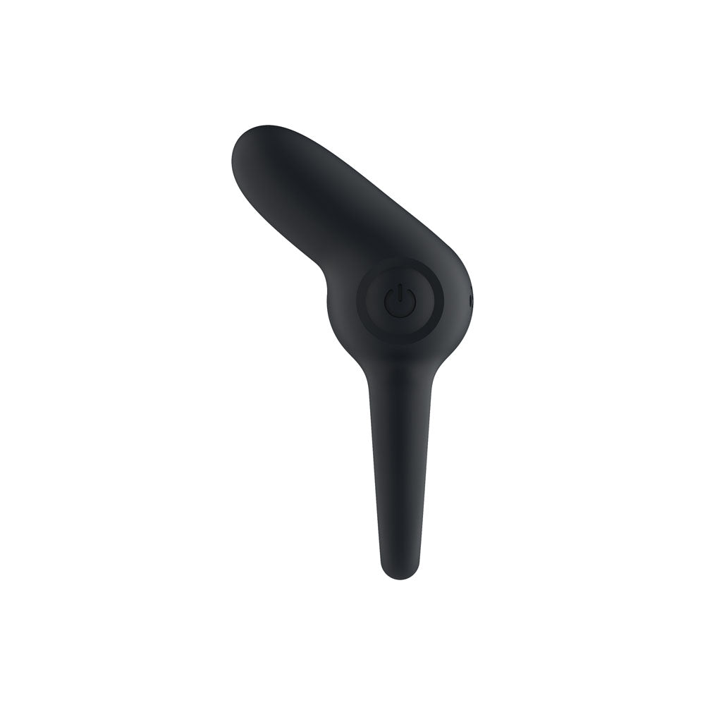 Passion Play Dual Motors Rechargeable Vibrating Cock Ring - Vibrating Cock Rings