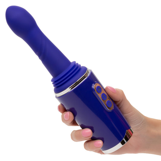 CelExotics Overdrive Portable Sex Machine Travel Thruster