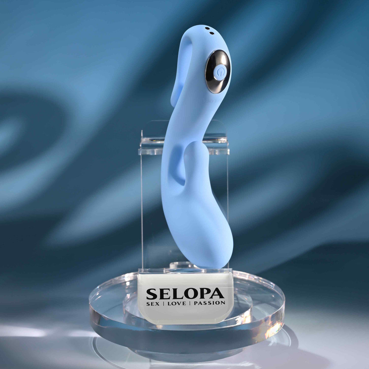 Evolved Selopa SMOOTH OPERATOR Rechargeable G Spot Vibrator - G-Spot Vibrators