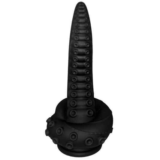 Bed Candy Fantasy Play Tentacle Dildo Black