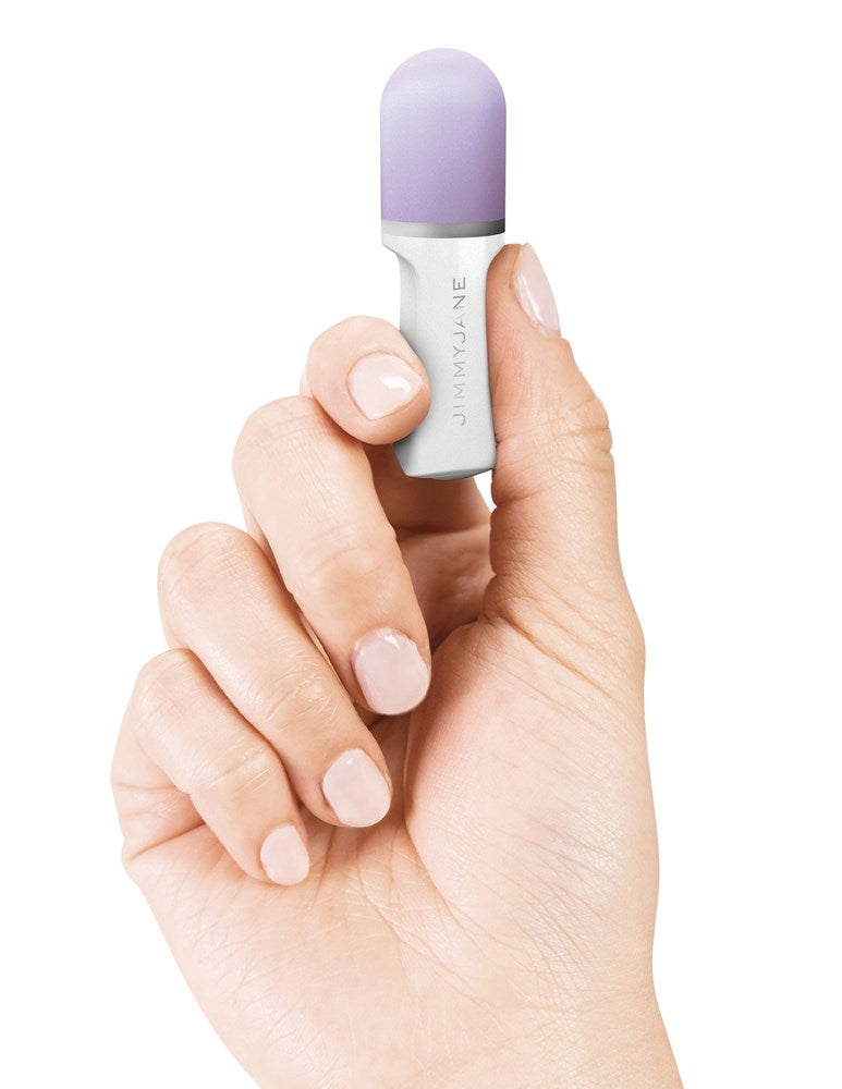 JimmyJane Hello Touch Pro Multi Functions Finger Stimulator - Finger and Tongue Vibrators