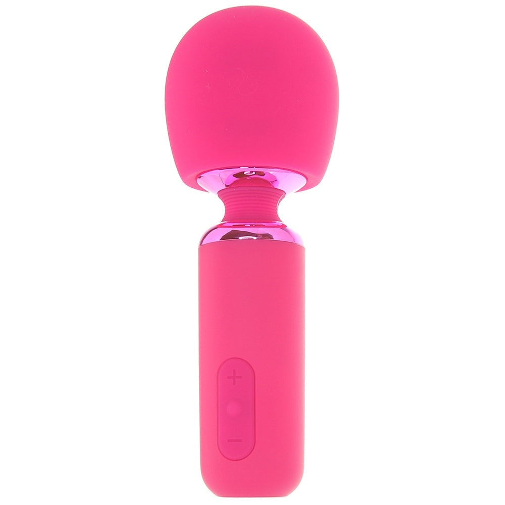 JimmyJane Exona Rechargeable Body Wand Massager - Personal Massagers