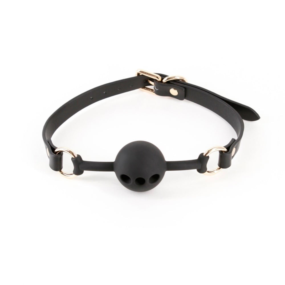 Fetish & Fashion Fran BDSM Play Mouth Gag - Bondage Gags and Bits