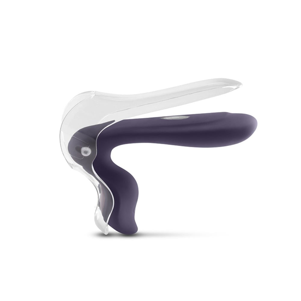 INYA GynoVibe - Rechargeable G-Spot Vibrator with LED Light - Waterproof Vibrators