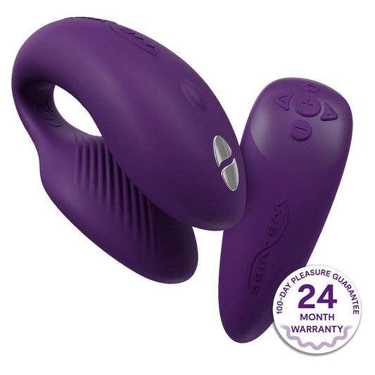 We-Vibe Chorus Remote Control Couples Vibrator