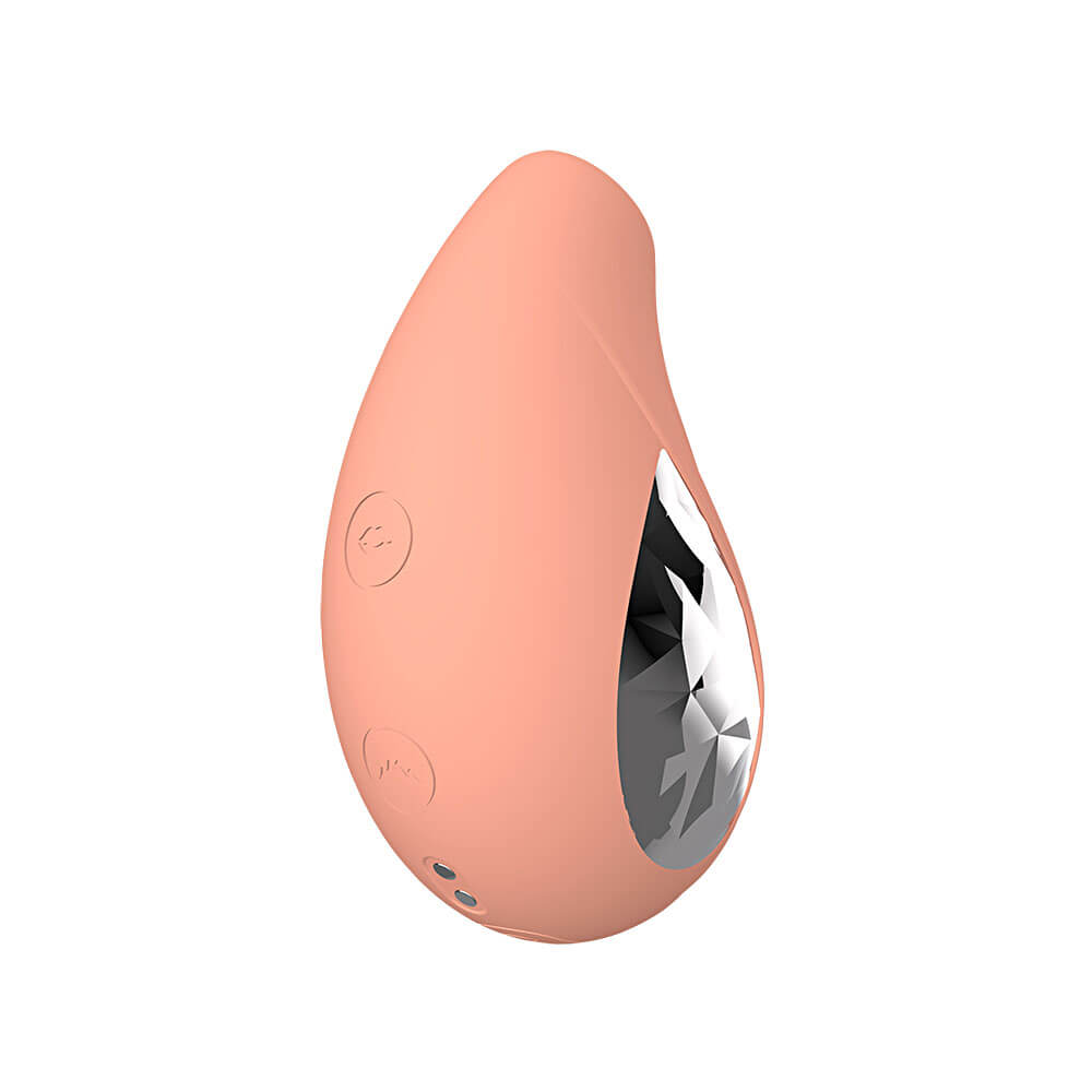 Chisa Aria 10 Functions Vibrating Clitoral Stimulator - Clit Ticklers and Pulsators