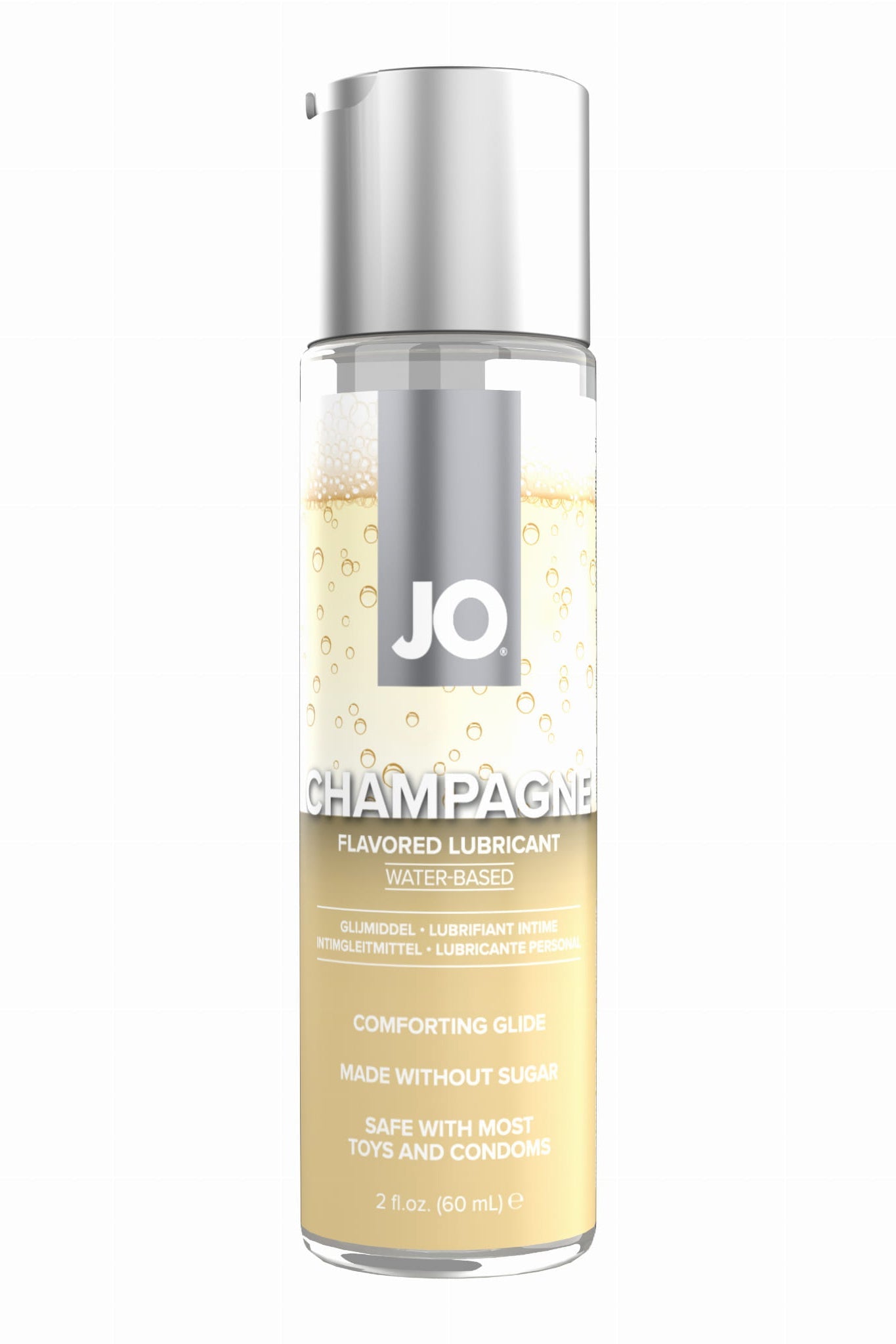 System JO H2O Flavored Water Based Personal Lubricant 60 ml - Water Based Lubes