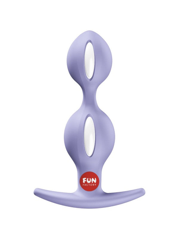 Fun Factory B BALLS DUO Silicone Anal Plug - Butt Plugs