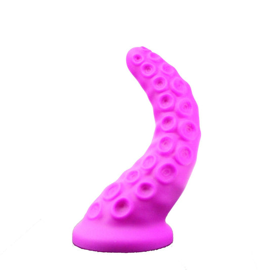 Bed Candy 7.6 in Funky Fantasy Tentacle Dildo