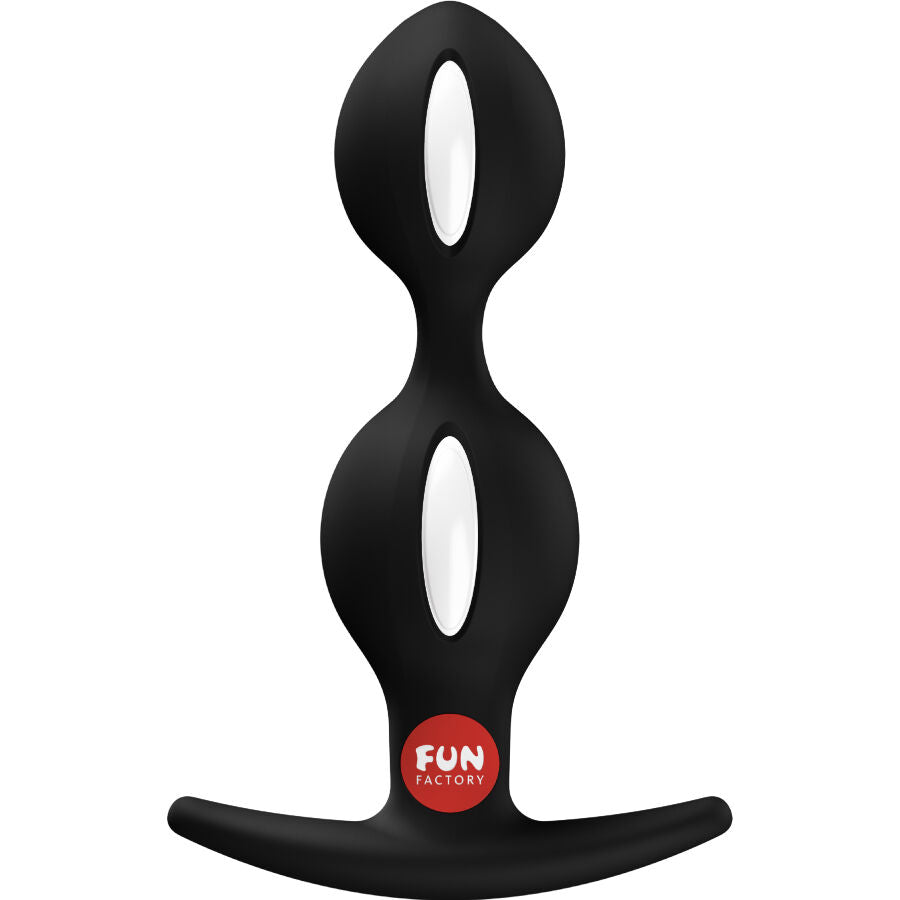 Fun Factory B BALLS DUO Silicone Anal Plug - Butt Plugs