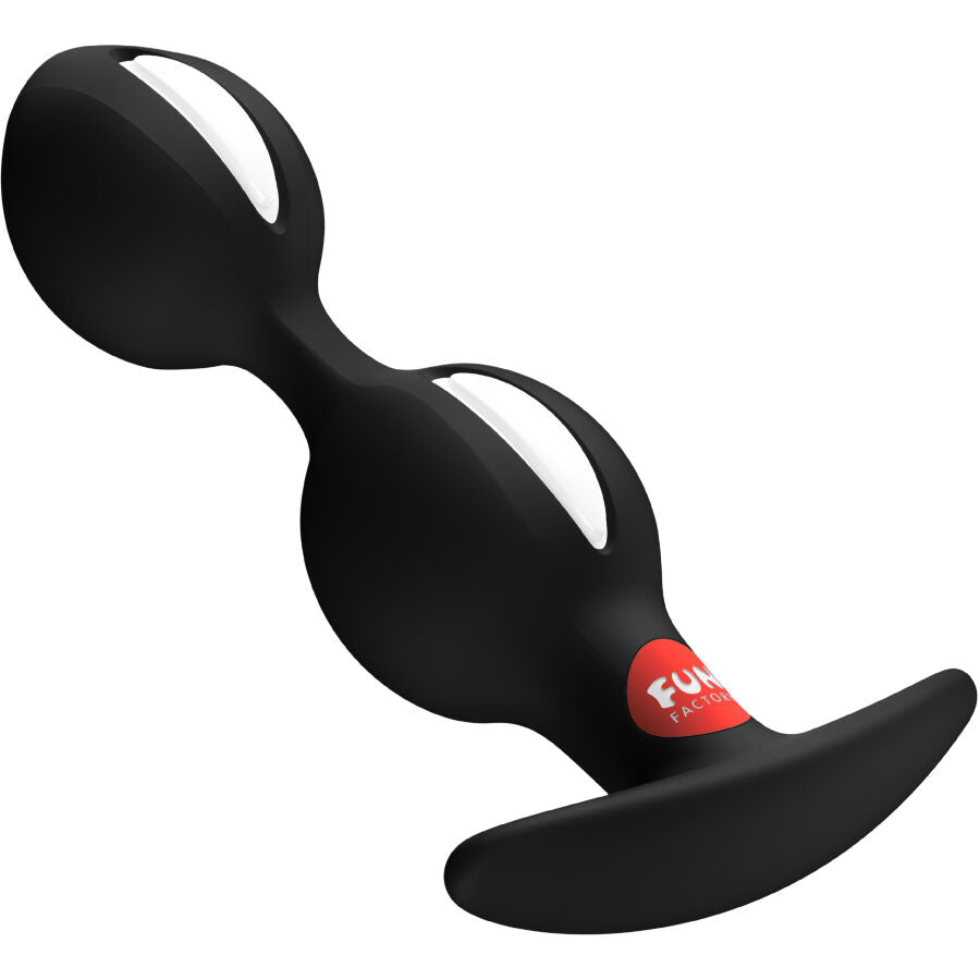 Fun Factory B BALLS DUO Silicone Anal Plug - Butt Plugs