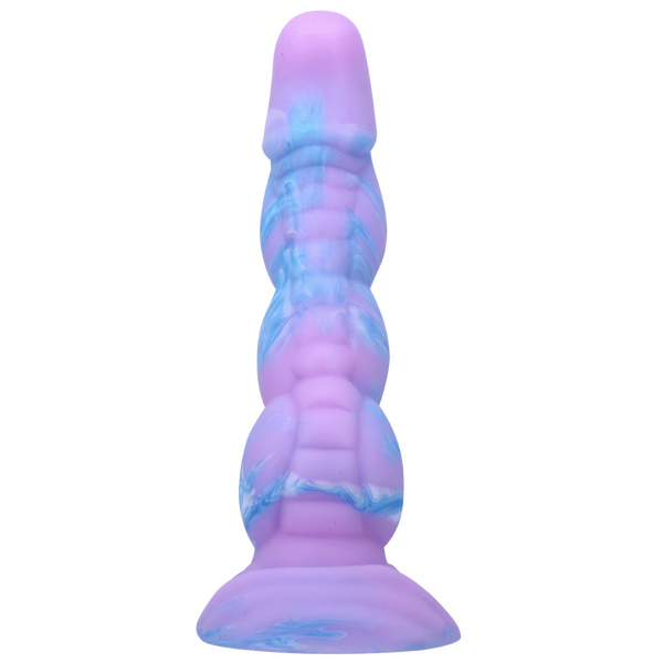 Baile Alien 8 Inc Huge Creature Silicone Cock - Realistic Dildos