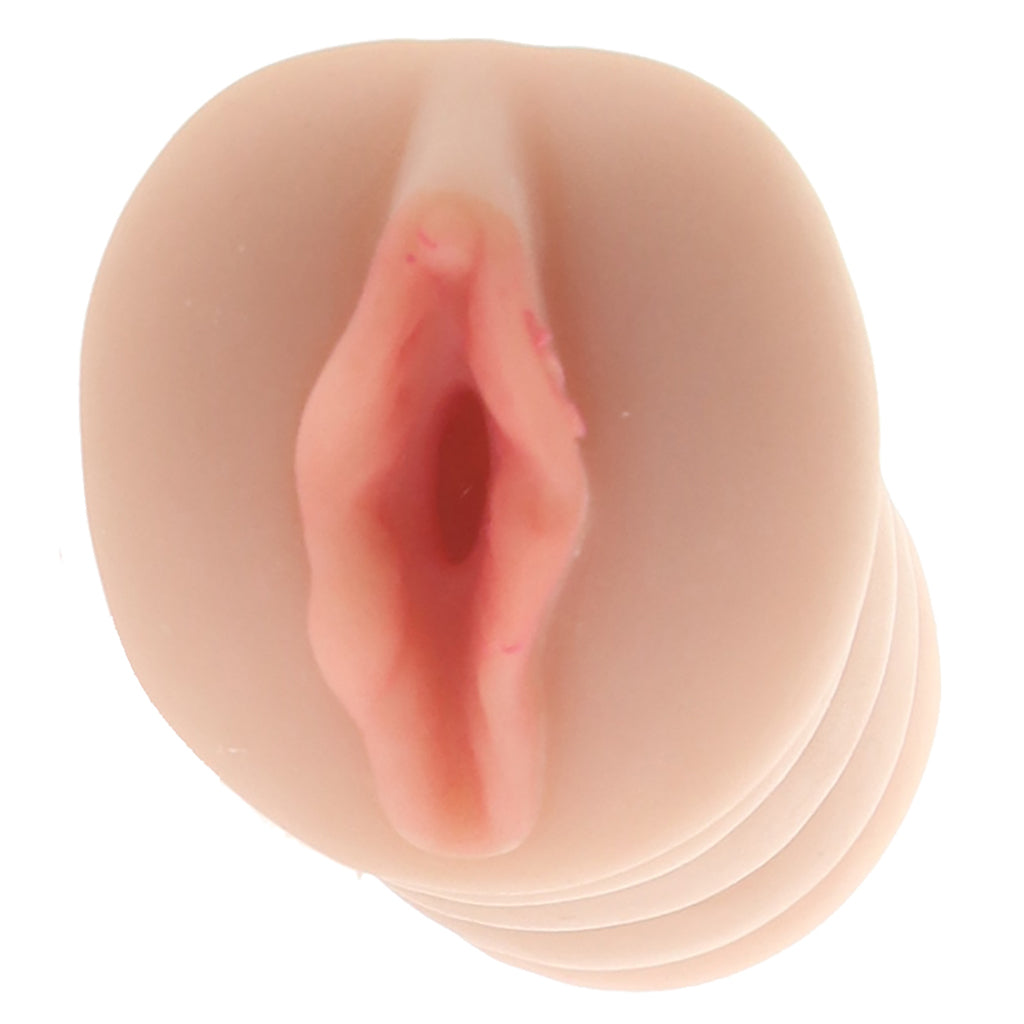 Cousins Group Pornstar Fuckable Abella Danger Pussy Stroker - Masturbators and Strokers