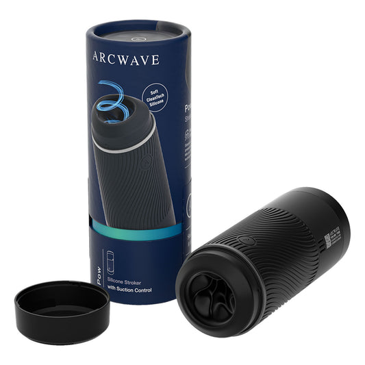 Arcwave Pow Manual Suction Control Stroker
