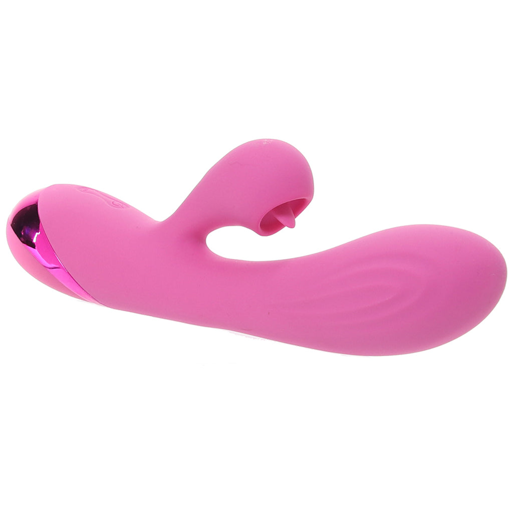 Cousins Group V-Gasm Rabbit Style G Spot Vibrator - Rabbit Vibrators