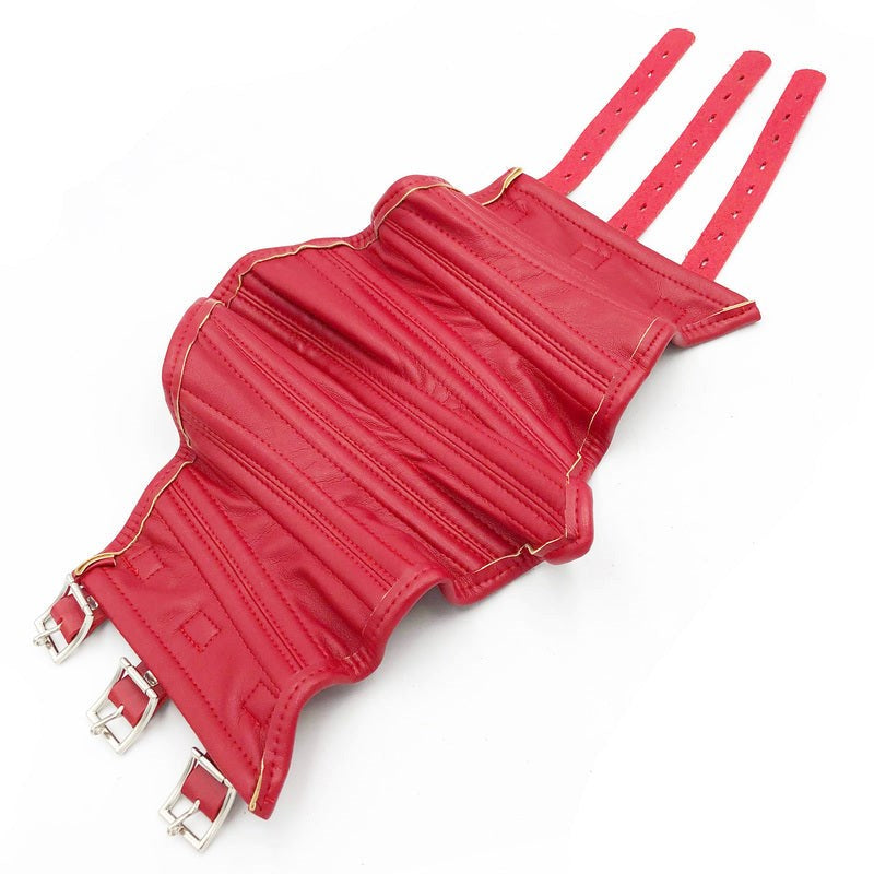 Neck Corset Neck Corsage Lamb Leather - Unclassified