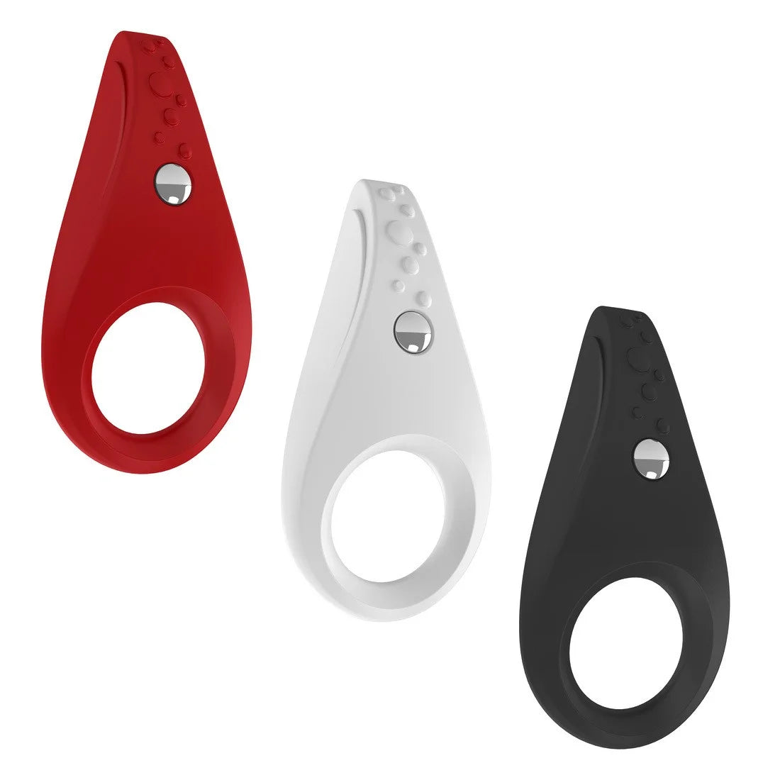 OVO B3 Vibrating Cock Ring - - Cock Rings