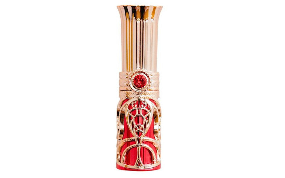 BMS Factory Ruby Kiss 4 In 1 Lipstick Vibrator - Bullet Vibrators