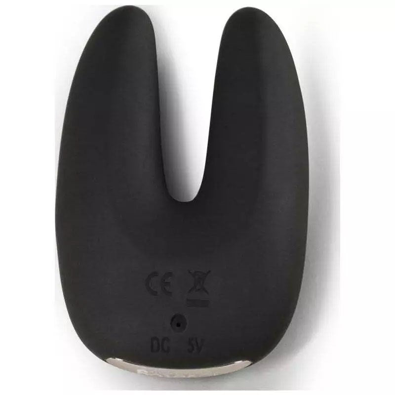Lovetoy O Sensual Rapture Dual Motor Clit Massager Vibrator - Clit Ticklers and Pulsators