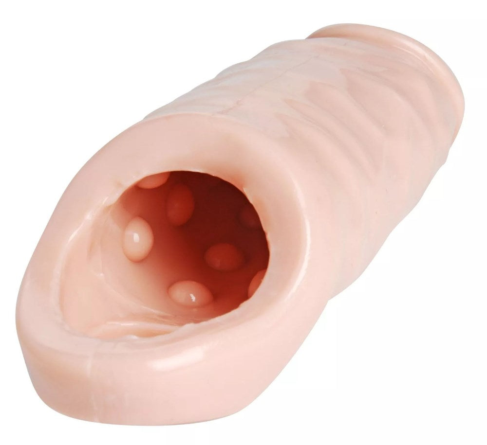 Size Matters Really Ample Penis Enhancer Sheath XL - Pumps, Extenders and Sleeves
