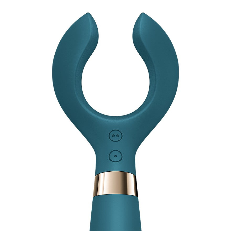 Satisfyer Endless Fun Battery Series Couples Stimulator - Clit Ticklers and Pulsators