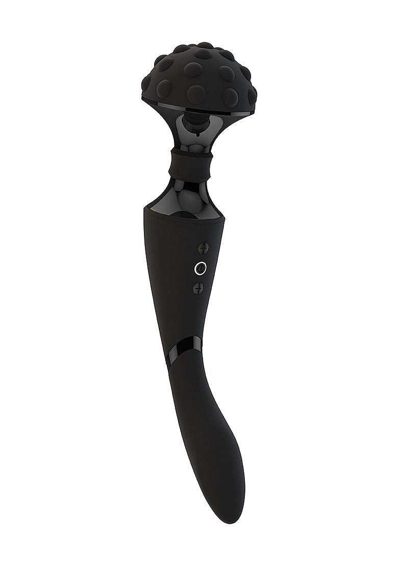 Shiatsu Bendable Body Wand Massager by Shots Toys - Body Wands