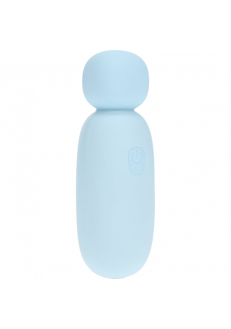 Shots Loveline Mochi Rechargeable Body Wand Vibrator - Body Wands