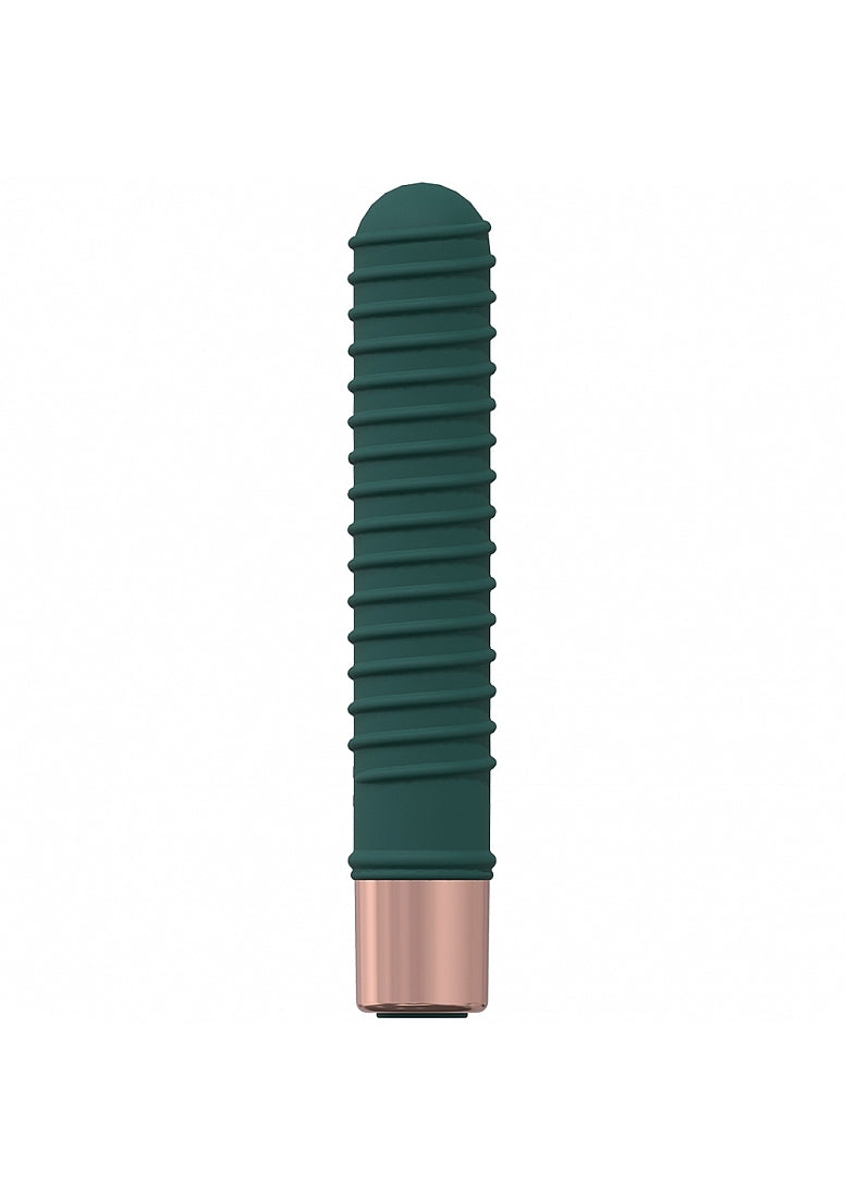 Shots LoveLine Poise 10 Speed Mini Silicone Vibrator - Mini & Slim Vibrators