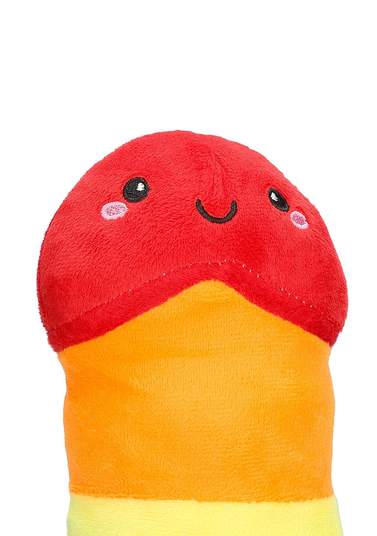 Shots Toys 30 cm Sexy Novelty Penis Plushie - Party Gifts and Novelties