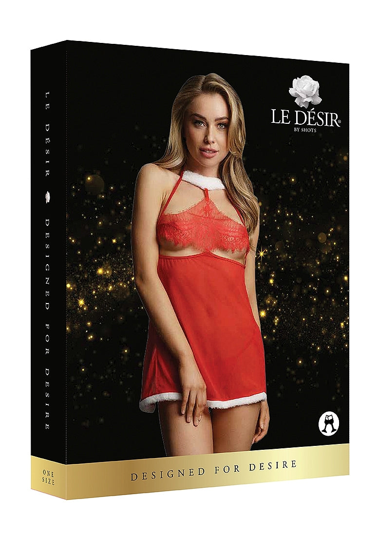 Shots Toys Sexy Womens Merry Babydoll One Size - BabyDolls And Chemises