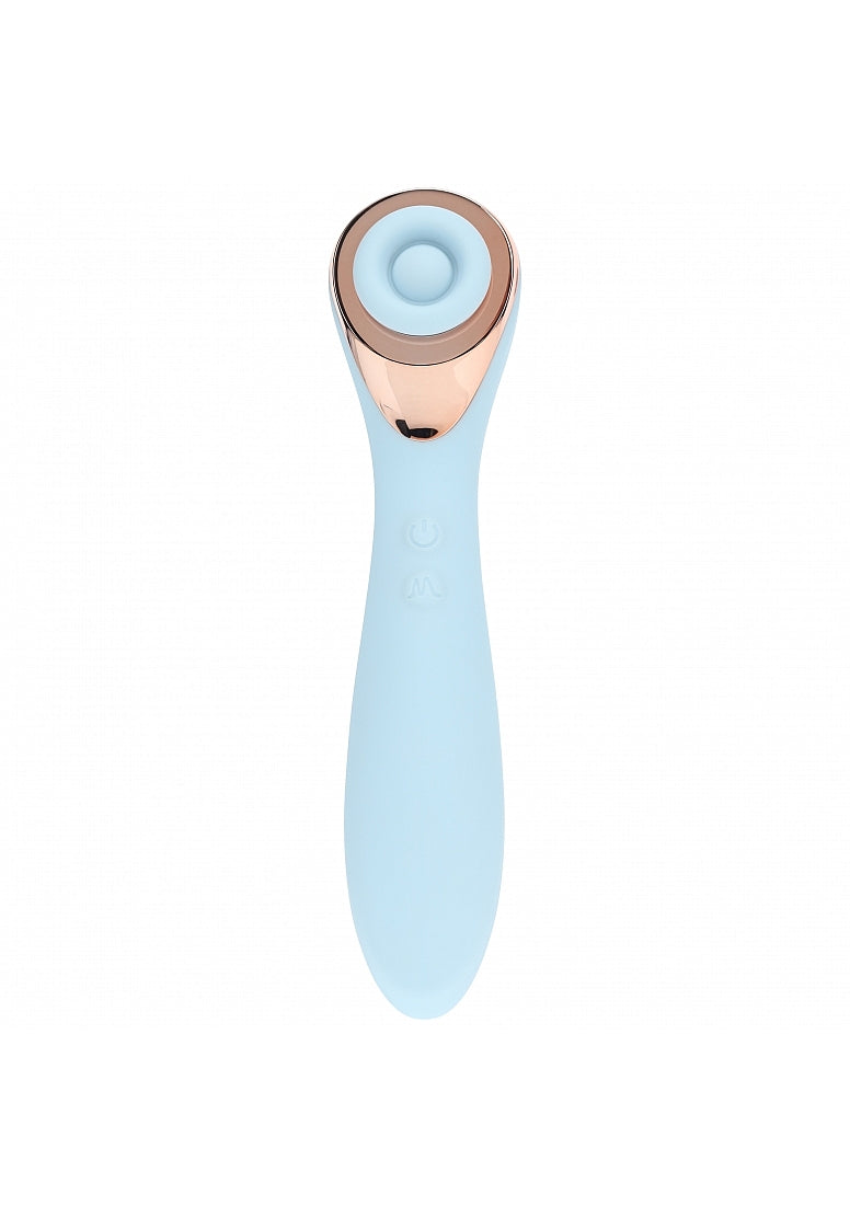 Shots Loveline Darling AirTapTech 10 Speed Clitoral Massager - Clit Ticklers and Pulsators