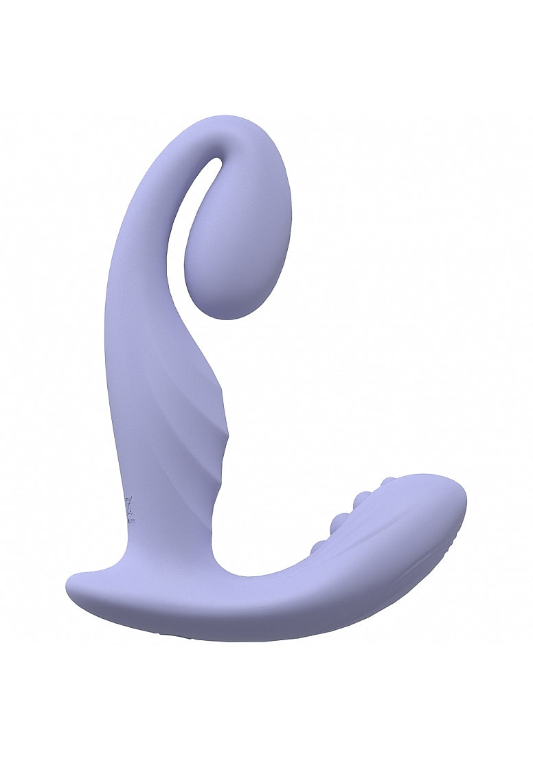Shots LoveLine Bliss 10 Speed Dual Motor G Spot Massager - G-Spot Vibrators