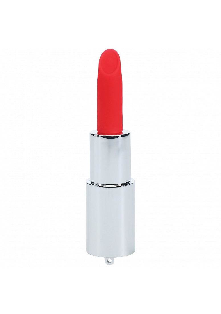 Shots Loveline Candy 10 Functions Lipstick Vibrator - Personal Massagers