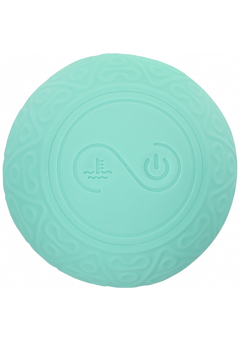 Shots Loveline ComfortPulse Duo 10 Speed Personal Messager - Personal Massagers