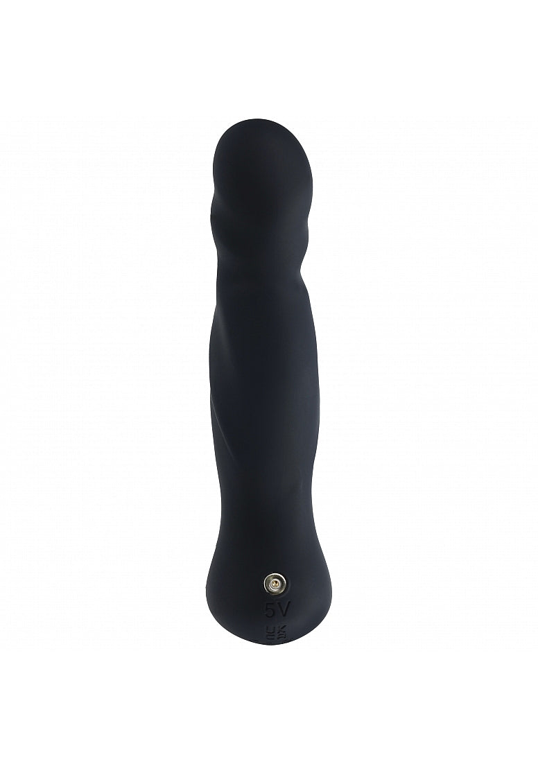 Shots Toys LEVELZ Vibrating & Thrusting Prostate Massager - Prostate Toys