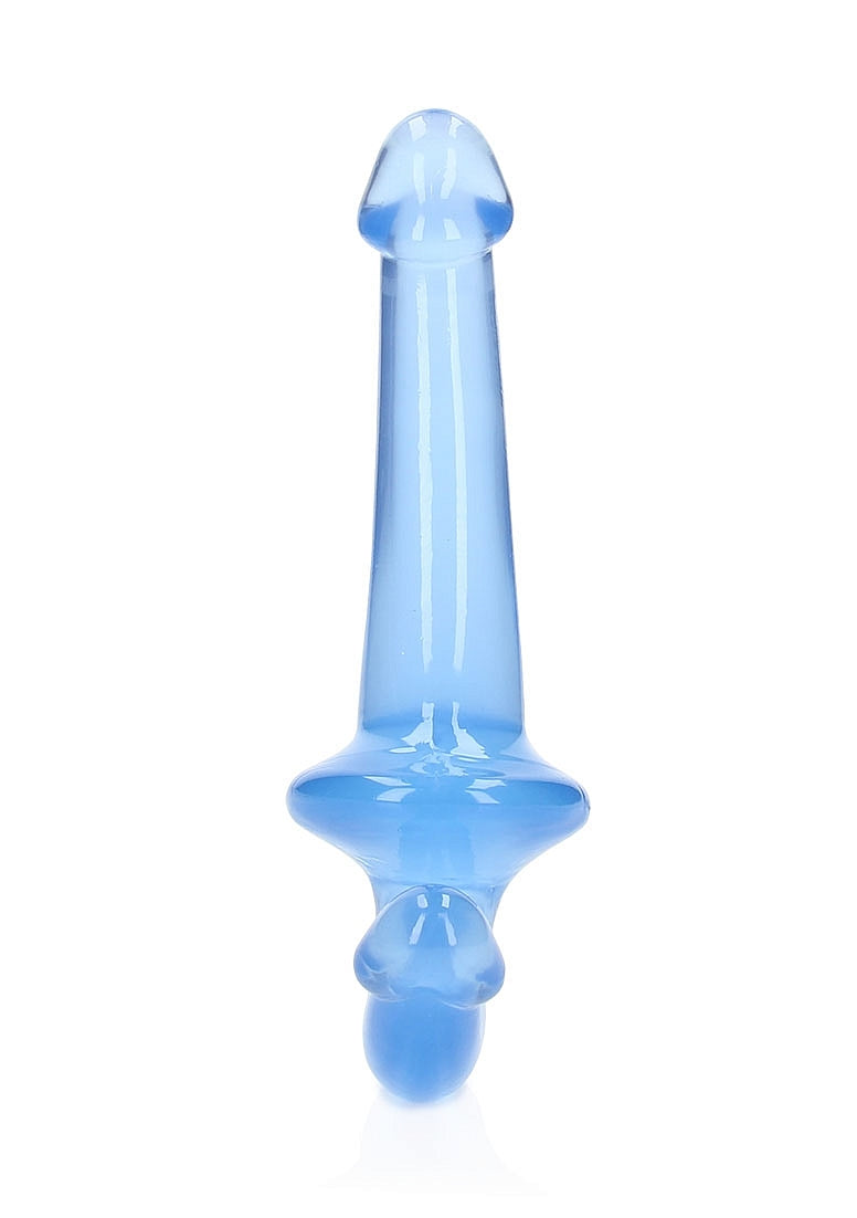 Shots Toys Crystal Clear 6 Inches Strapless Strap On Dildo - Realistic Dildos
