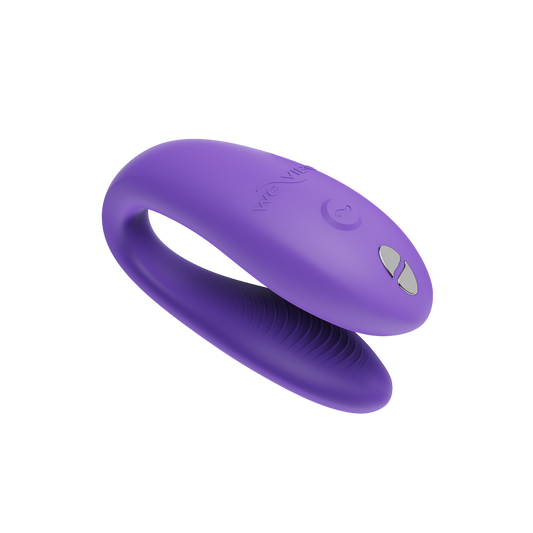 We-Vibe Sync Go Vibrating Adult Couples Massager