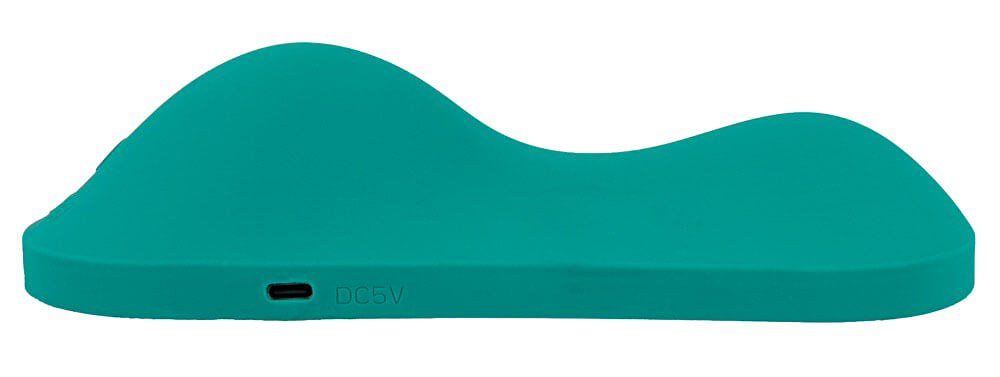 Orion Vibepad Intense Remote Controlled Clitoral Vibrator - Clit Ticklers and Pulsators