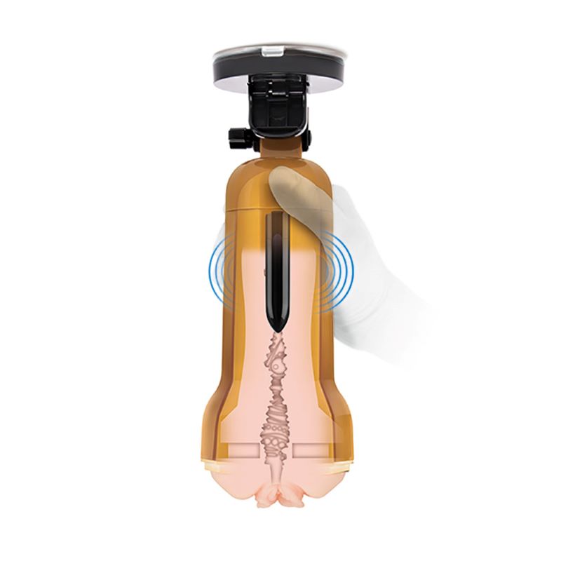 Zolo Vibrating Personal Trainer - - Masturbators and Strokers