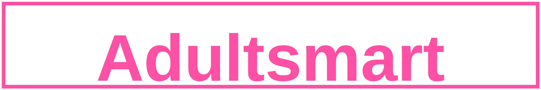 Adultsmart
