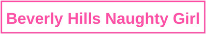 Beverly Hills Naughty Girl