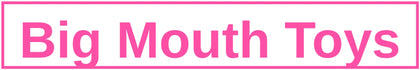 Big Mouth Toys